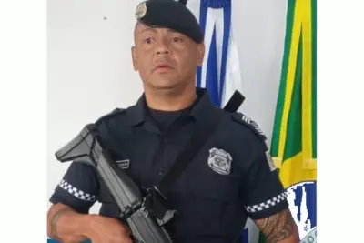 Comandante da GCM de Santo Antônio de Posse Detalha Operação de Sucesso na Prisão do Mandante do Assassinato de Michele”