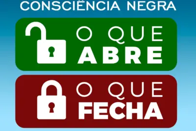 Feriado do Dia da Consciência Negra: confira o que abre e fecha  