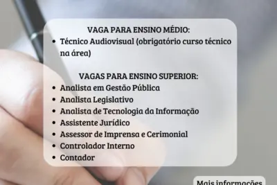 Concurso Público da Câmara Municipal de Paulínia: Oportunidades para Novos Servidores