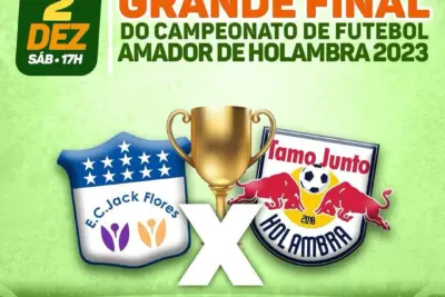 Emoção à Flor da Pele: Final do Campeonato Amador de Holambra