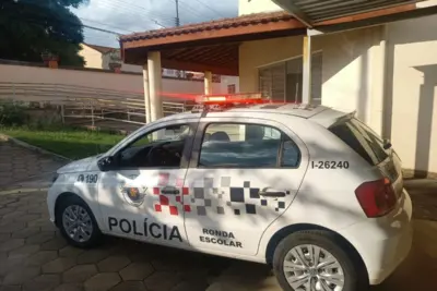 Captura de Procurada pela Polícia Militar de Mogi Mirim