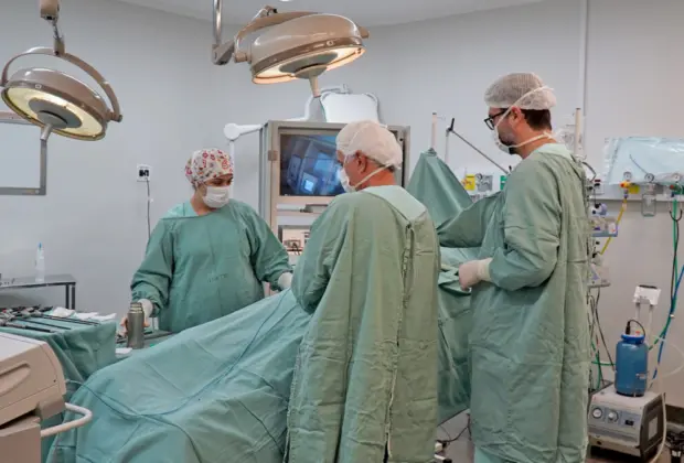 Hospital Municipal realiza cirurgias eletivas no primeiro mutirão para redução de filas de espera do SUS