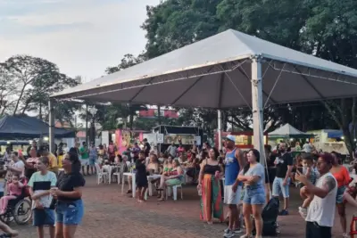 Feriado da Conciência Negra é Comemorado com Música na Praça