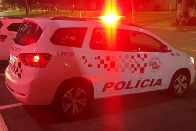 Captura de Procurado em Mogi Guaçu: Indivíduo detido durante festa após denúncia