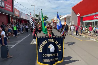 Cosmópolis Celebra 79 Anos