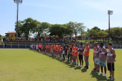 BEIRA RIO BOTEQUIM E PAROGI ESTÃO NO TOPO DA CLASSIFICAÇÃO GERAL DO FUTSAL VETERANOS