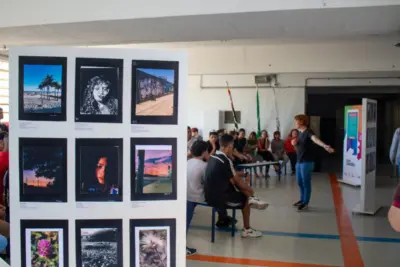 Projeto “Conexão” realiza exposição fotográfica na cidade de Campinas