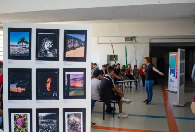 Projeto “Conexão” realiza exposição fotográfica na cidade de Campinas