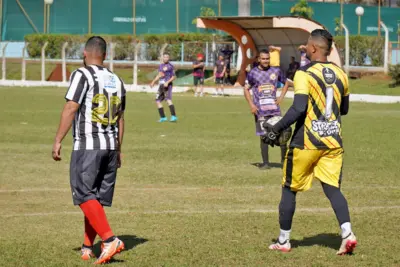 É decisão: Vila Miranda e Vila Real fazem a final do 25º Campeonato Municipal de Futebol da 2ª Divisão