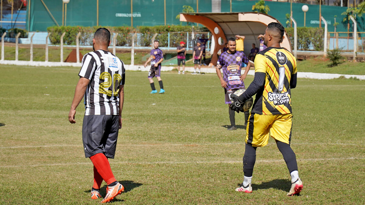 Equipe de Jaguariúna está classificada para oitavas de finais da