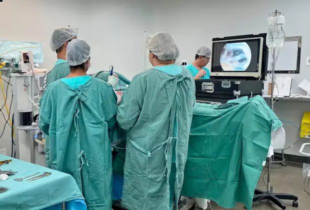 Hospital Municipal Dr. Tabajara Ramos passa a realizar cirurgias de artroplastia de ombro