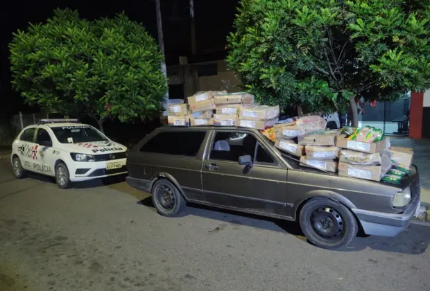 Furto de 160 kg de carne é frustrado pela polícia em Jaguariúna