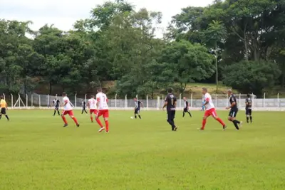 Bom Jardim F.C e E.C Juventus disputam final do Master neste sábado em Artur Nogueira