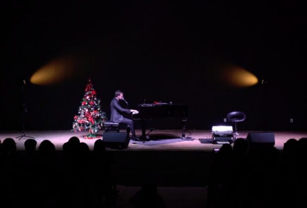 Recital de Fim de Ano: Alunos de Música do Professor Gabriel Francis  em Holambra