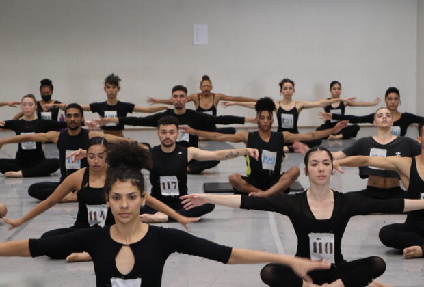 Núcleo Luz, projeto de dança das Fábricas de Cultura, abre processo seletivo para curso profissionalizante