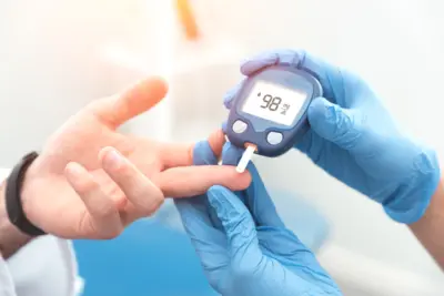  Diabetes: com diagnóstico precoce é possível controlar a doença e garantir boa qualidade de vida