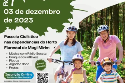 PREFEITURA PREPARA INAUGURAÇÃO DA ‘ROTA  DO HORTO’ PARA O DIA 3 DE DEZEMBRO