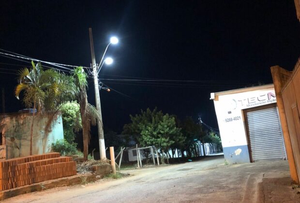Após pedido de moradores, Prefeitura investe na iluminação em mais de 50 locais públicos