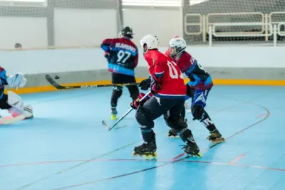 Amparo será sede do primeiro encontro sul americano de hockey inline