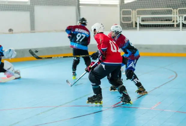 Amparo será sede do primeiro encontro sul americano de hockey inline