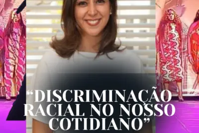 Palestra Hoje na Câmara de Jaguariúna Aborda a Discriminação Racial no Cotidiano