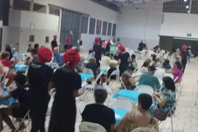 Encerramento das Comemorações do Mês do Idoso em Engenheiro Coelho é Marcado por Noite da Pizza e Baile Dançante