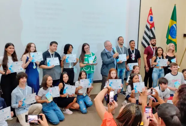 Cultura anuncia os vencedores do 38º Concurso de Poesia de Mogi Guaçu