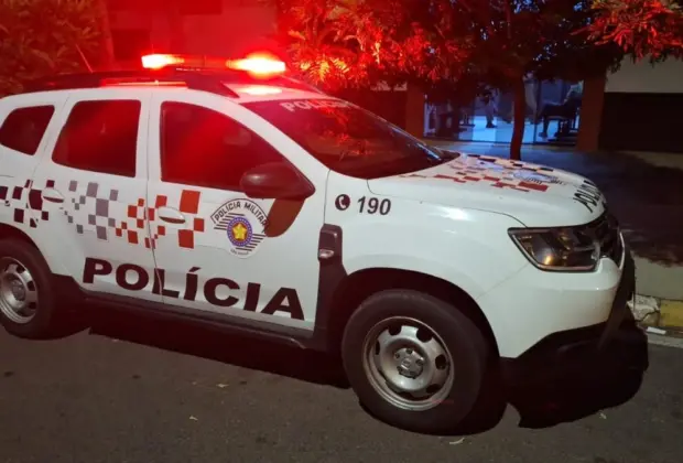 Violência Doméstica em Jaguariúna: Discussão entre Casal Termina em Prisão e Atendimento Médico