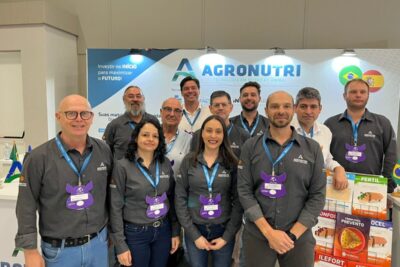 Tendências e Inovações na suinocultura em foco: Agronutri apresenta novidades na PorkExpo LATAM 2023