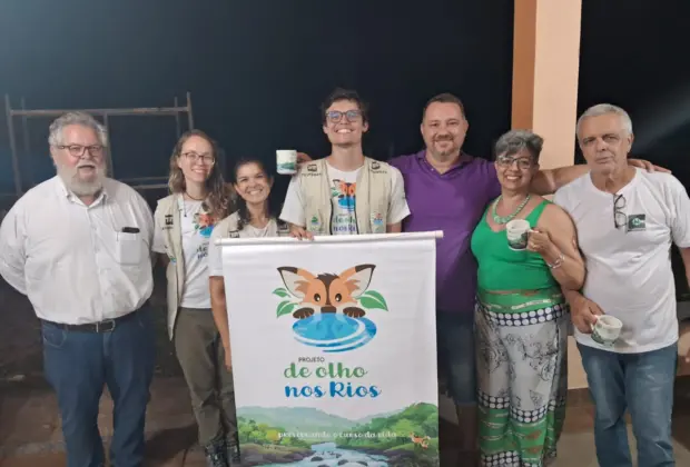 De Olho nos Rios e moradores da zona rural de Paulínia planejam projeto de restauração florestal na área do Rio Jaguari