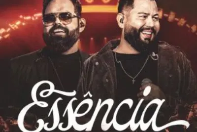 Diego e Arnaldo lançam última música do DVD Essência, “Como É Que Fala Não”