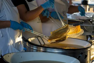 3ª Feira do Pastel acontece amanhã em Artur Nogueira