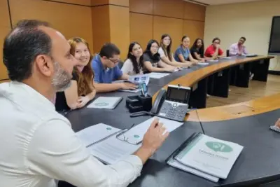 Câmara Jovem 2023 conclui as atividades com 78 propostas para Paulínia