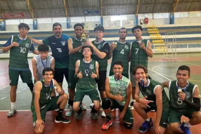 VOLEIBOL SUB21 MASCULINO