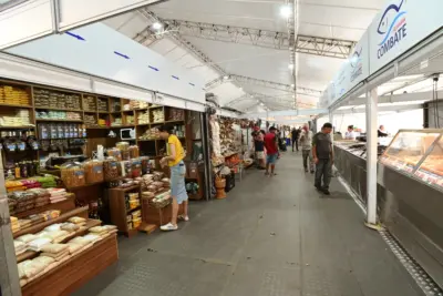 Mercadão Municipal de Campinas tem horário especial para as compras de fim de ano