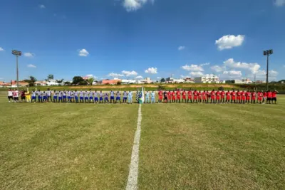 RINCÃO É CAMPEÃO DO CAMPEONATO MUNICIPAL DE FUTEBOL VETERANO 2023