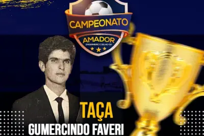 Emoções e Conquistas: Resumo da Final do Campeonato Amador com a Taça Gumercindo Faveri