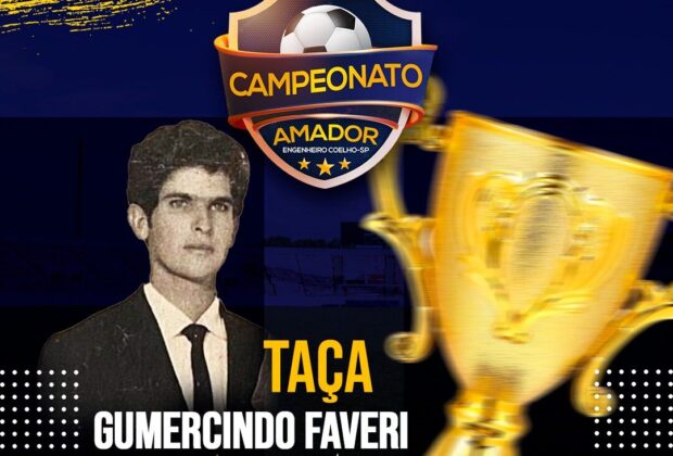 Emoções e Conquistas: Resumo da Final do Campeonato Amador com a Taça Gumercindo Faveri