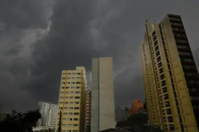 Boletim meteorológico da Defesa Civil prevê muita chuva na região de Campinas