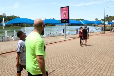 Confira o que fazer no Parque do Taquaral neste fim de ano