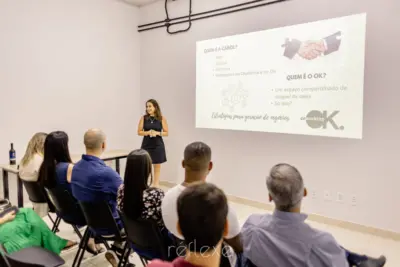 OK Coworking comemora 4 anos de crescimento e superação