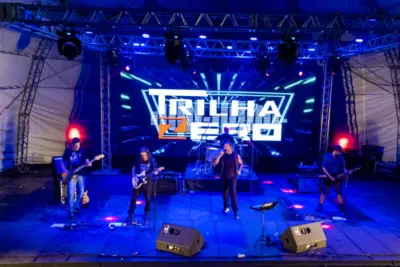 Nesta quinta tem Cultura Rock especial de Natal em Artur Nogueira