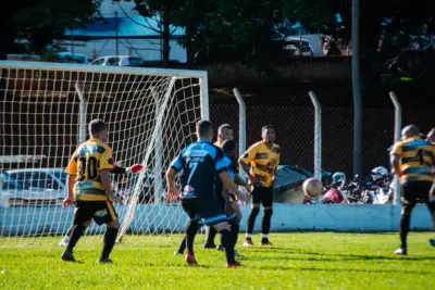 Grande final do Campeonato Veterano 2023 acontece neste sábado em Artur Nogueira