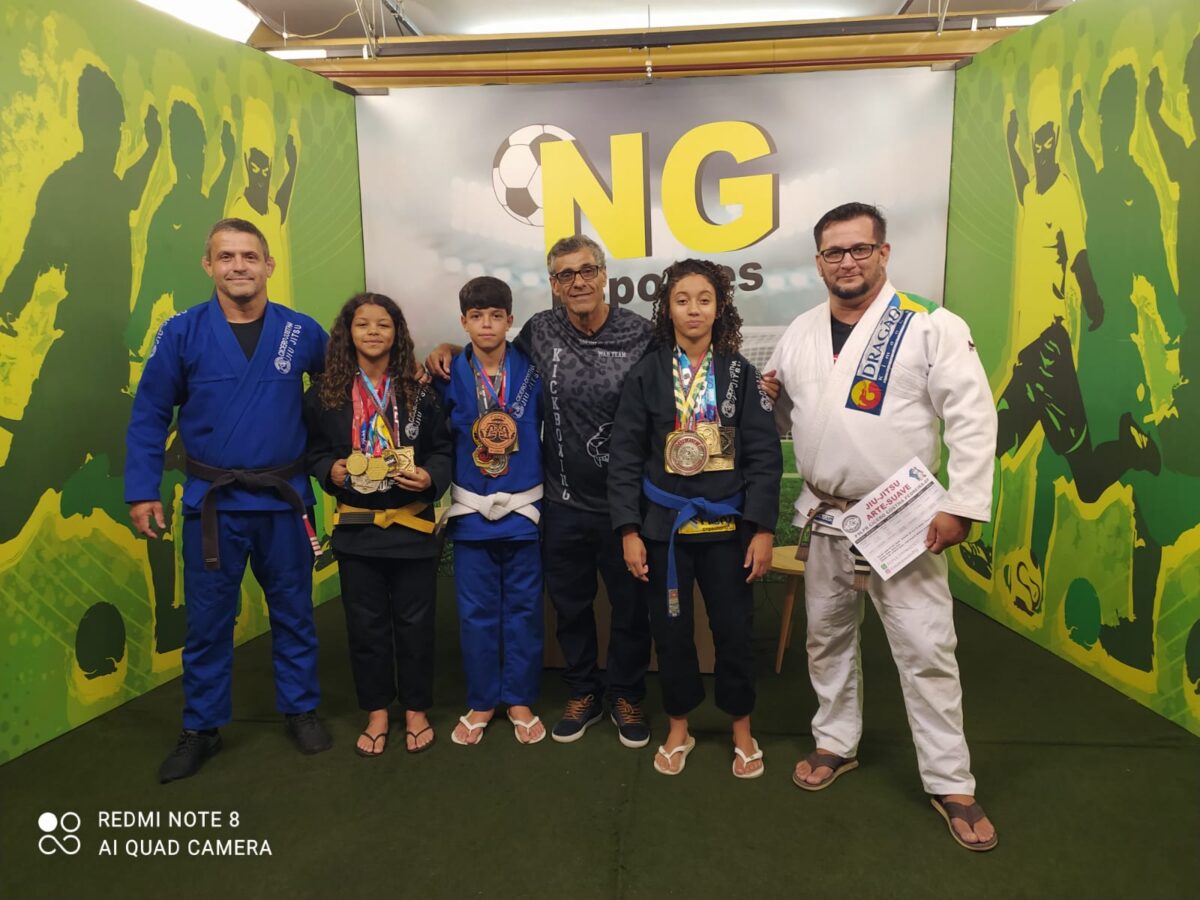 Campeonato Mundial de Jiu Jitsu Esportivo 2023 ‹ O Regional