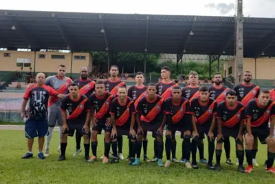 Definidos os semifinalistas da 2ª Divisão do Campeonato de Futebol Amador de Pedreira