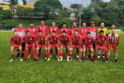 Campeonato de Futebol Amador de Pedreira 2023 tem sequência no final de semana com jogos no Estádio Municipal