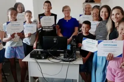 Nova Turma Conclui Curso de Inclusão com Sucesso em Engenheiro Coelho