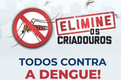Combate aos Criadouros do Aedes aegypt: Todos Contra o Aedes aegypt
