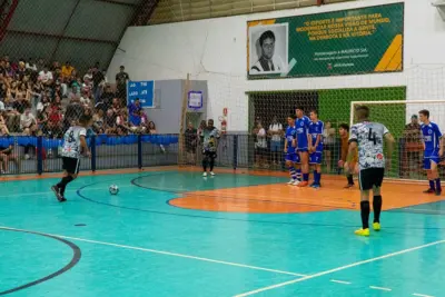 Prefeitura de Artur Nogueira abre inscrições para Campeonato de Futsal de Verão 2024