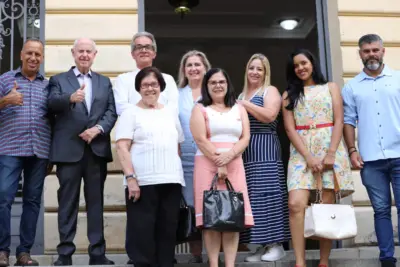 CONVÊNIO COM GOVERNO ESTADUAL GARANTE  R$ 7 MILHÕES PARA CONSTRUÇÃO DE ESCOLA